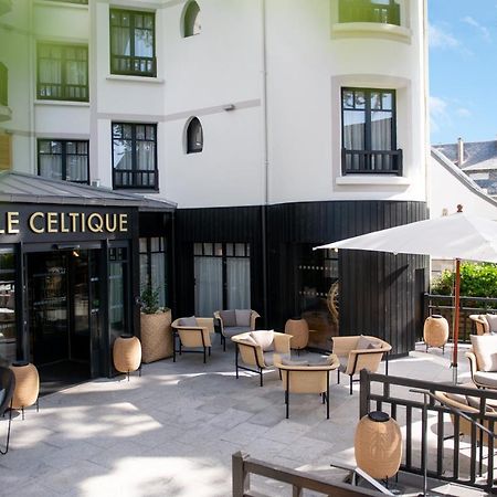Le Celtique & Spa Карнак Екстер'єр фото