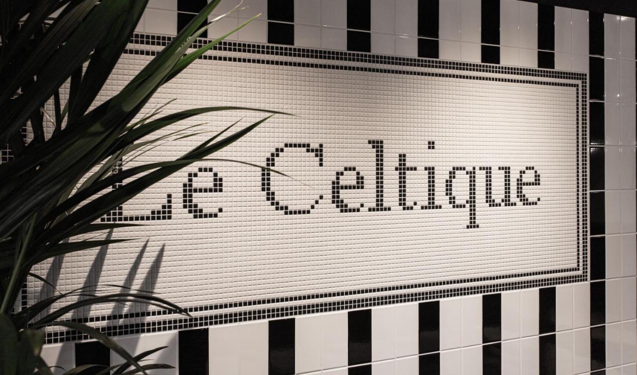 Le Celtique & Spa Карнак Екстер'єр фото